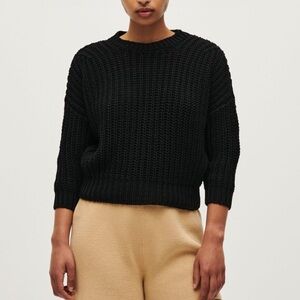 Babaa Spanish Cotton Sweater